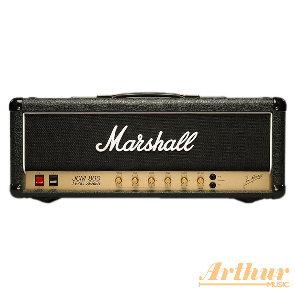 Marshall JCM800 – ArthurMusic