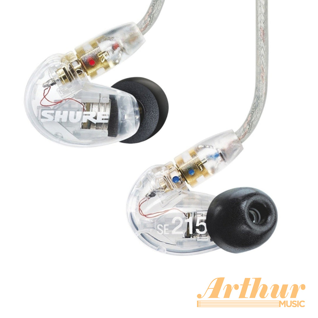 Shure SE215 – ArthurMusic