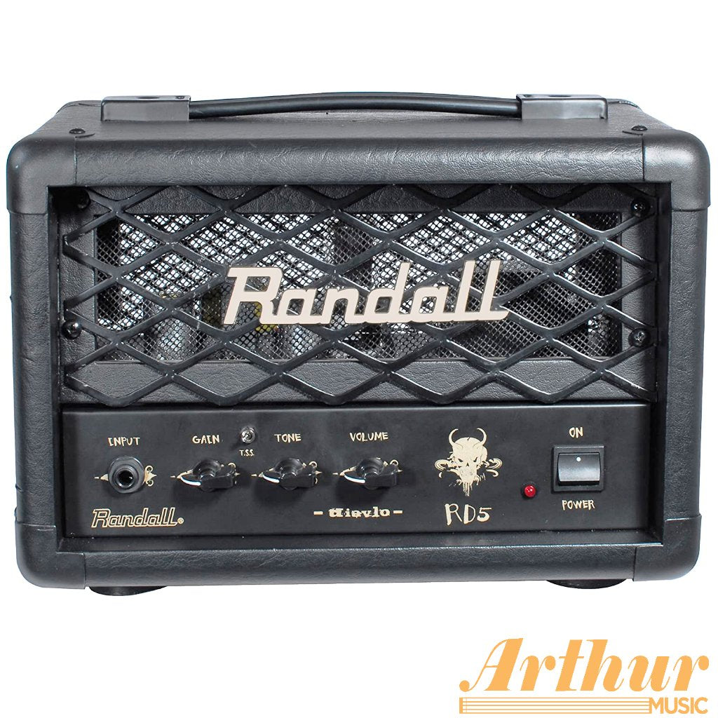 Randall RD5H Diavlo – ArthurMusic