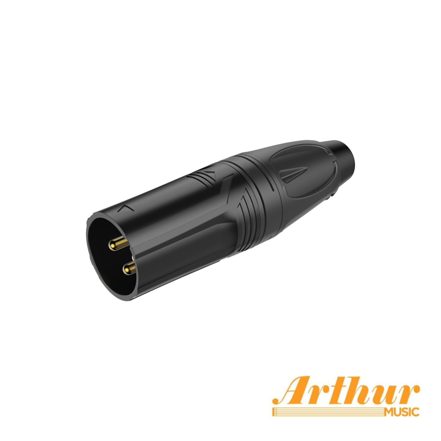 Roxtone Rx M Conector Xlr Macho De Polos Accesorios De Audio