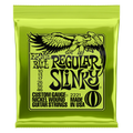 Set de cuerdas Ernie Ball Regular Slinky 10 – 46