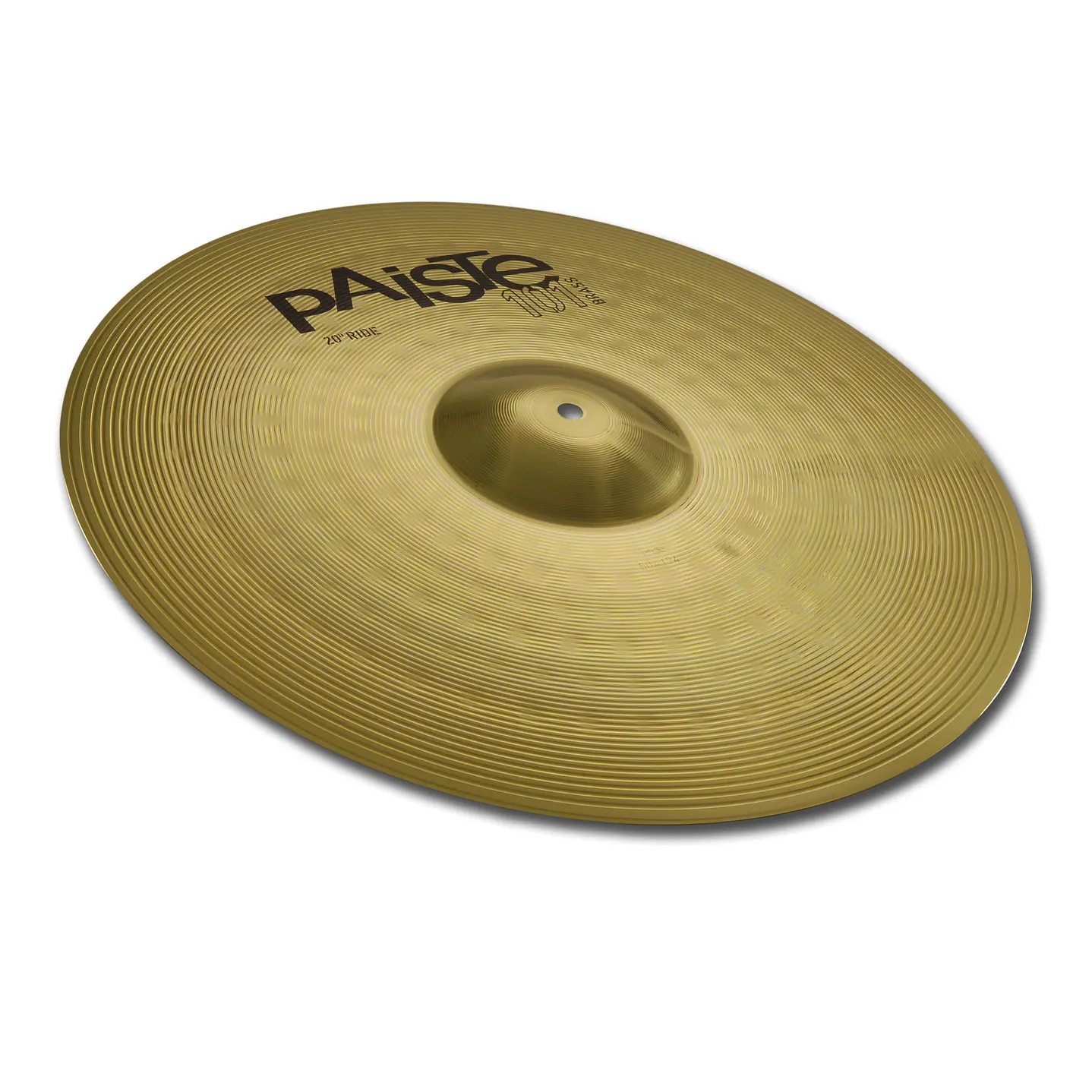 Paiste Ride 20 - 101 Series Brass