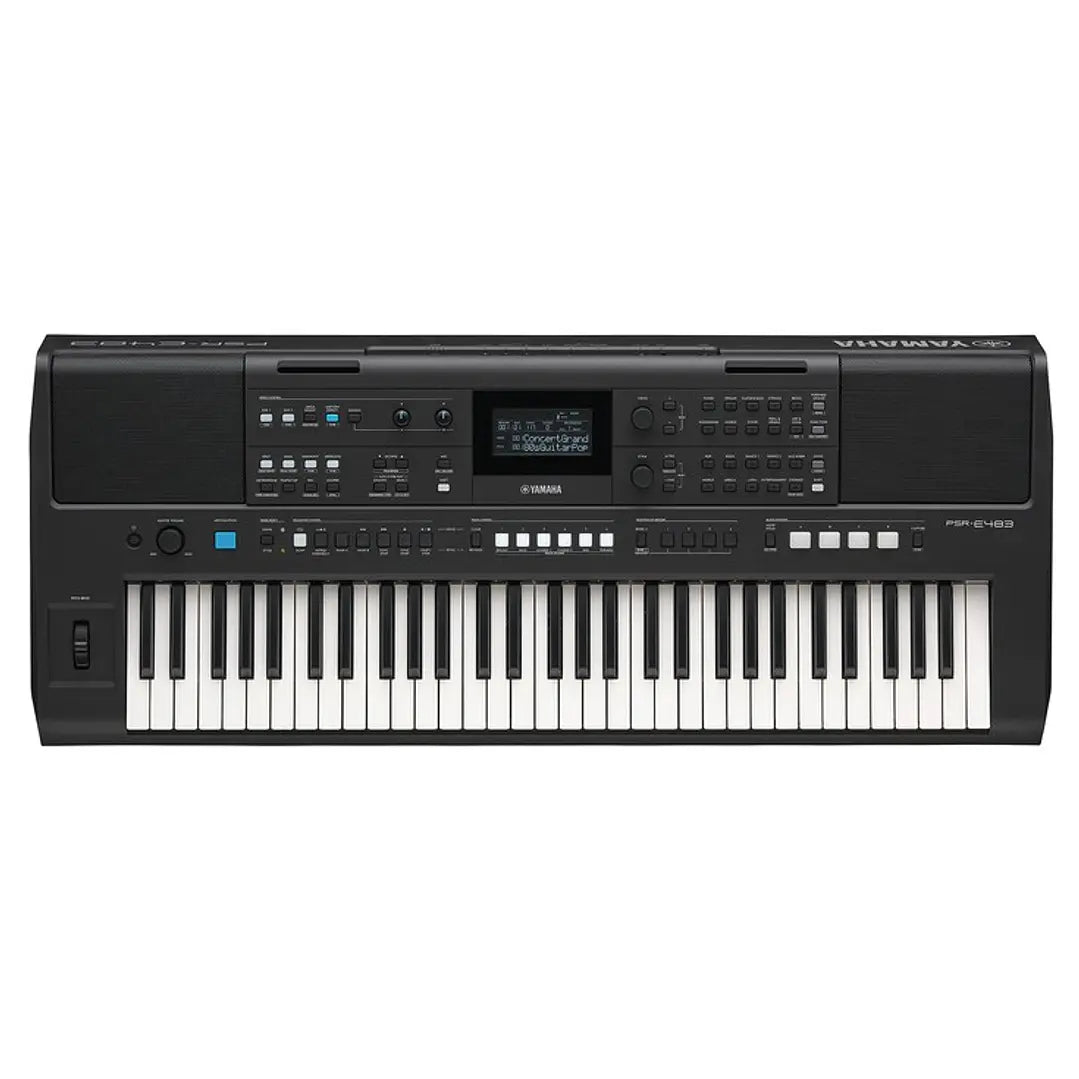YAMAHA PSR E483