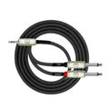 KIRLIN 3.5MM TRS X 2 TS 6.3MM 2MT Y-362PRL