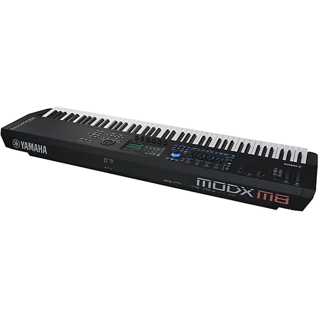 Yamaha MODX M8 Sintetizador 88 Teclas GHS Motion Control