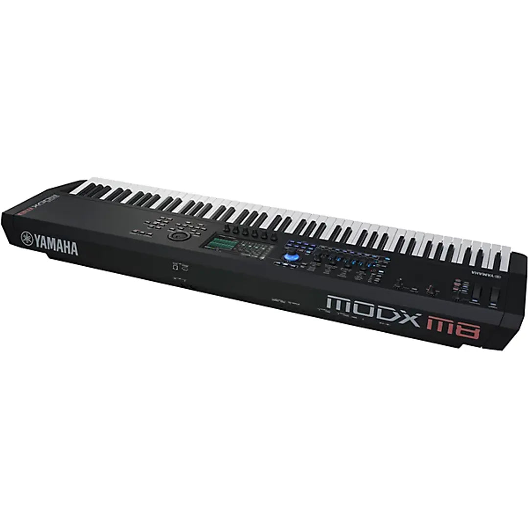 Yamaha MODX M8 Sintetizador 88 Teclas GHS Motion Control