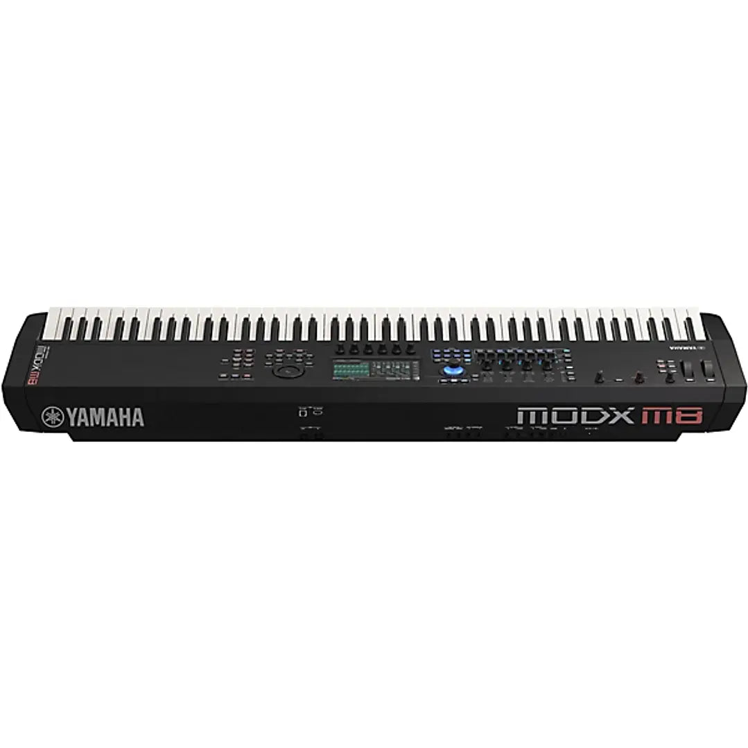 Yamaha MODX M8 Sintetizador 88 Teclas GHS Motion Control