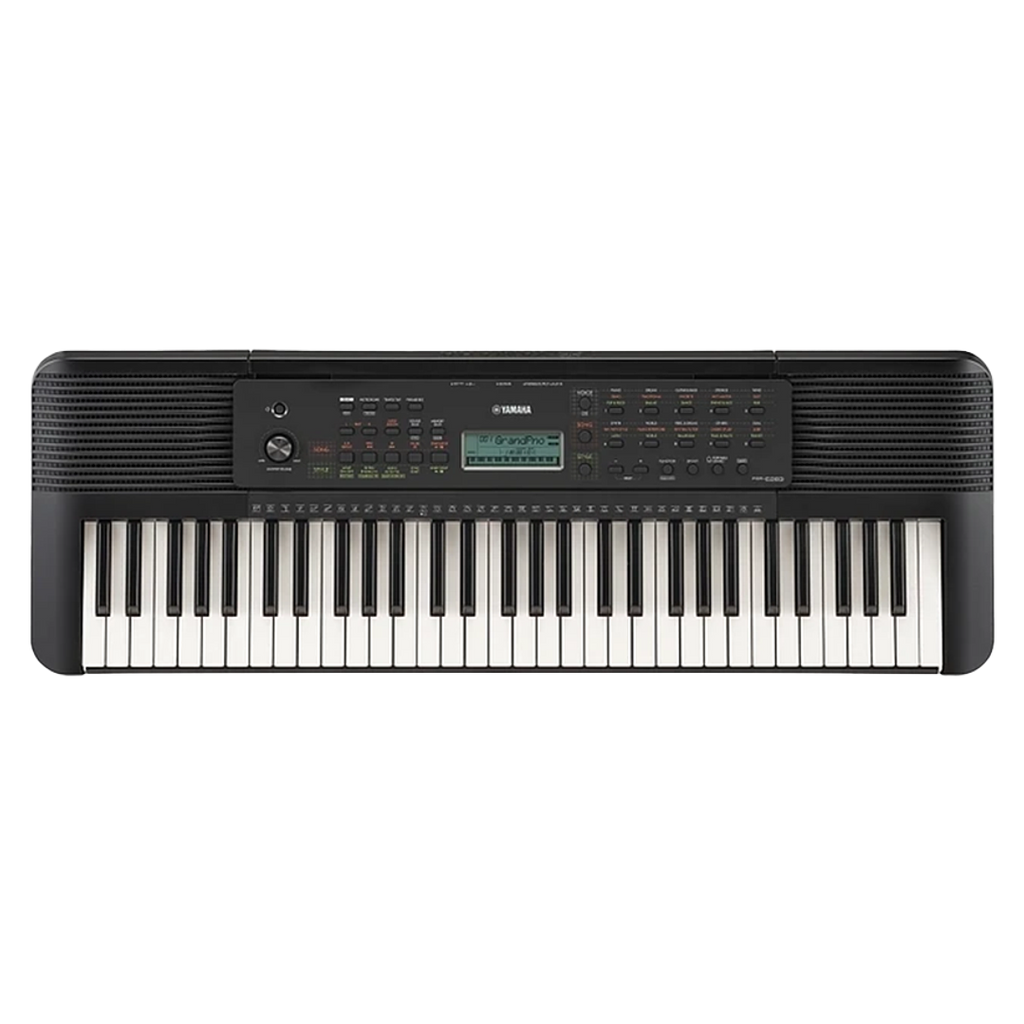 Yamaha PSR-E283 – Teclado Portátil 61 Teclas