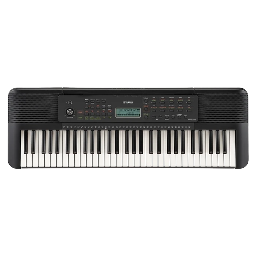 Yamaha PSR-E283 – Teclado Portátil 61 Teclas