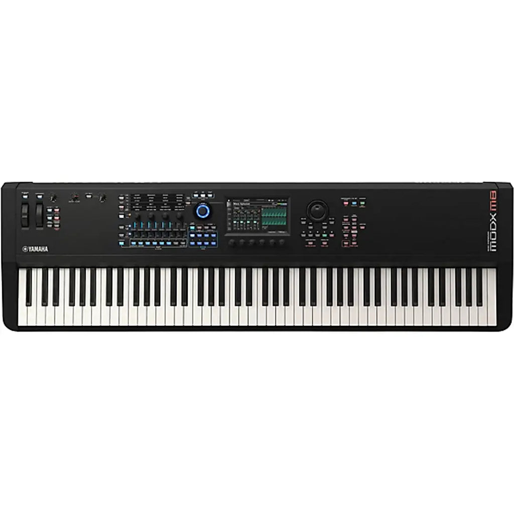 Yamaha MODX M8 Sintetizador 88 Teclas GHS Motion Control