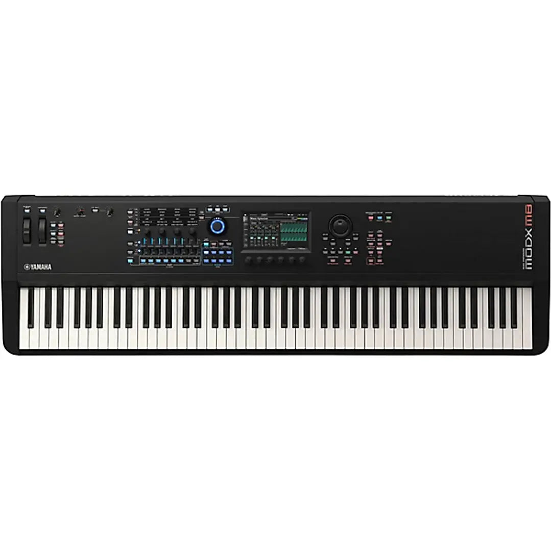 Yamaha MODX M8 Sintetizador 88 Teclas GHS Motion Control