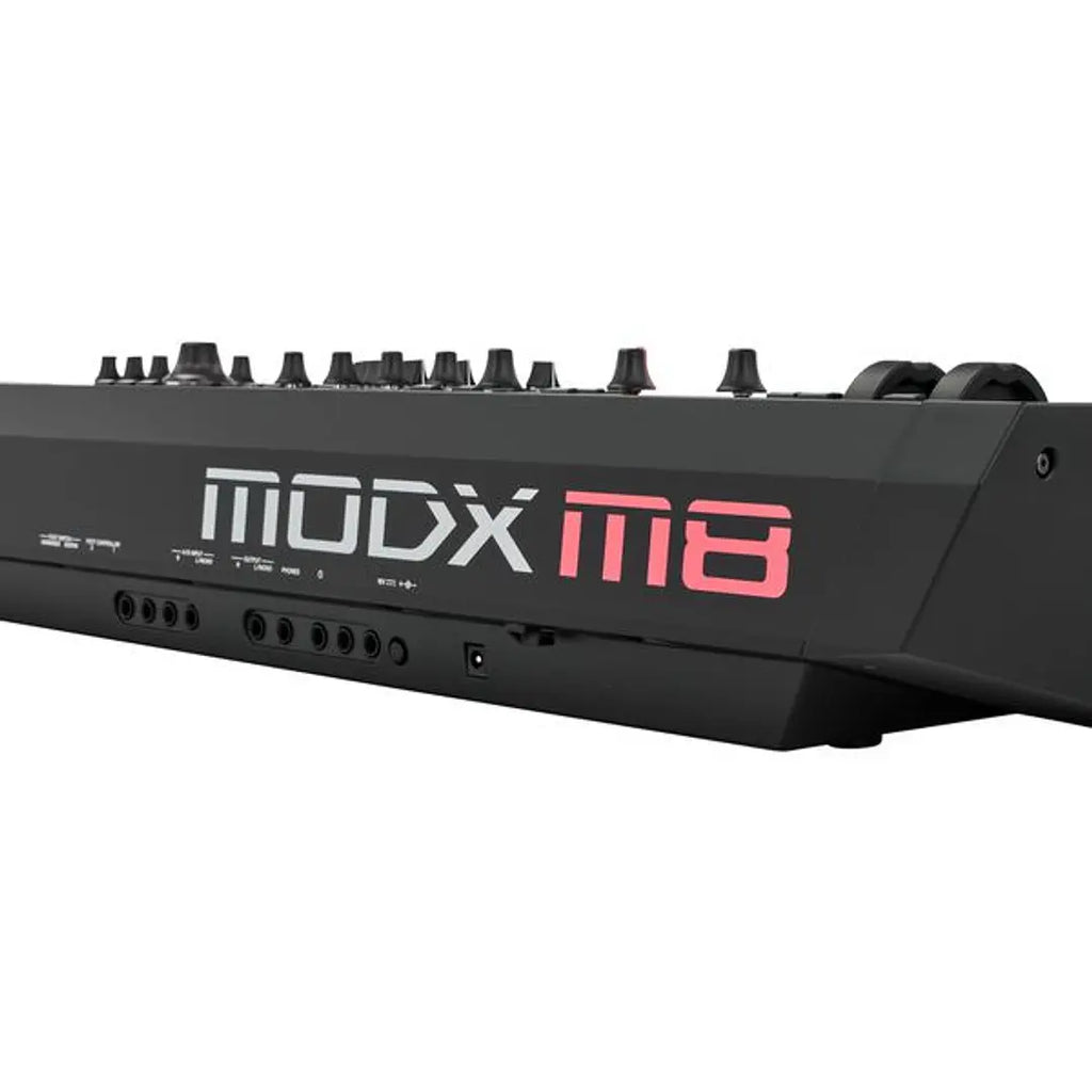 Yamaha MODX M8 Sintetizador 88 Teclas GHS Motion Control
