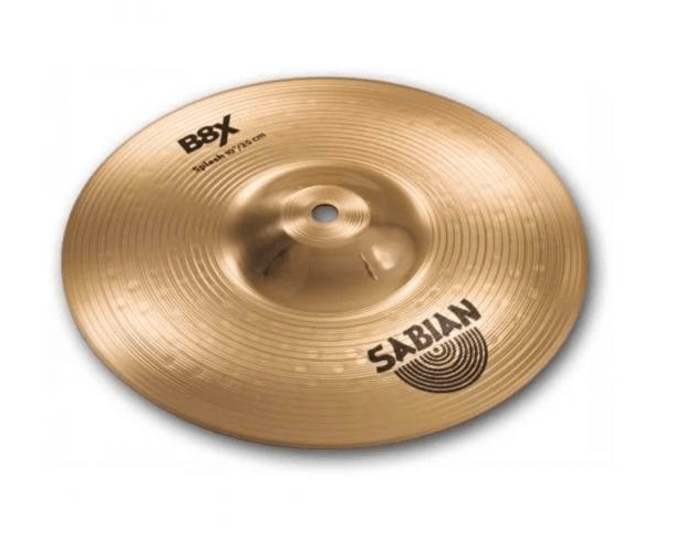 SABIAN B8X SPLASH 10" (41005X)