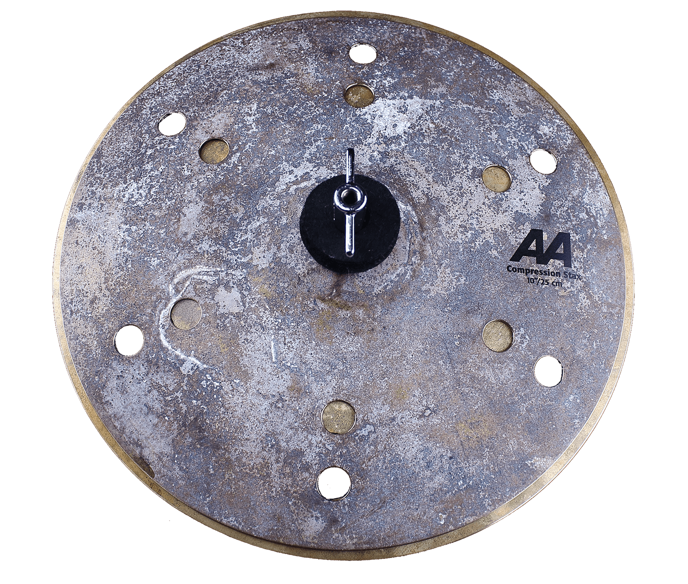 SABIAN AA COMPRESSION STAX 10" (210CSN)