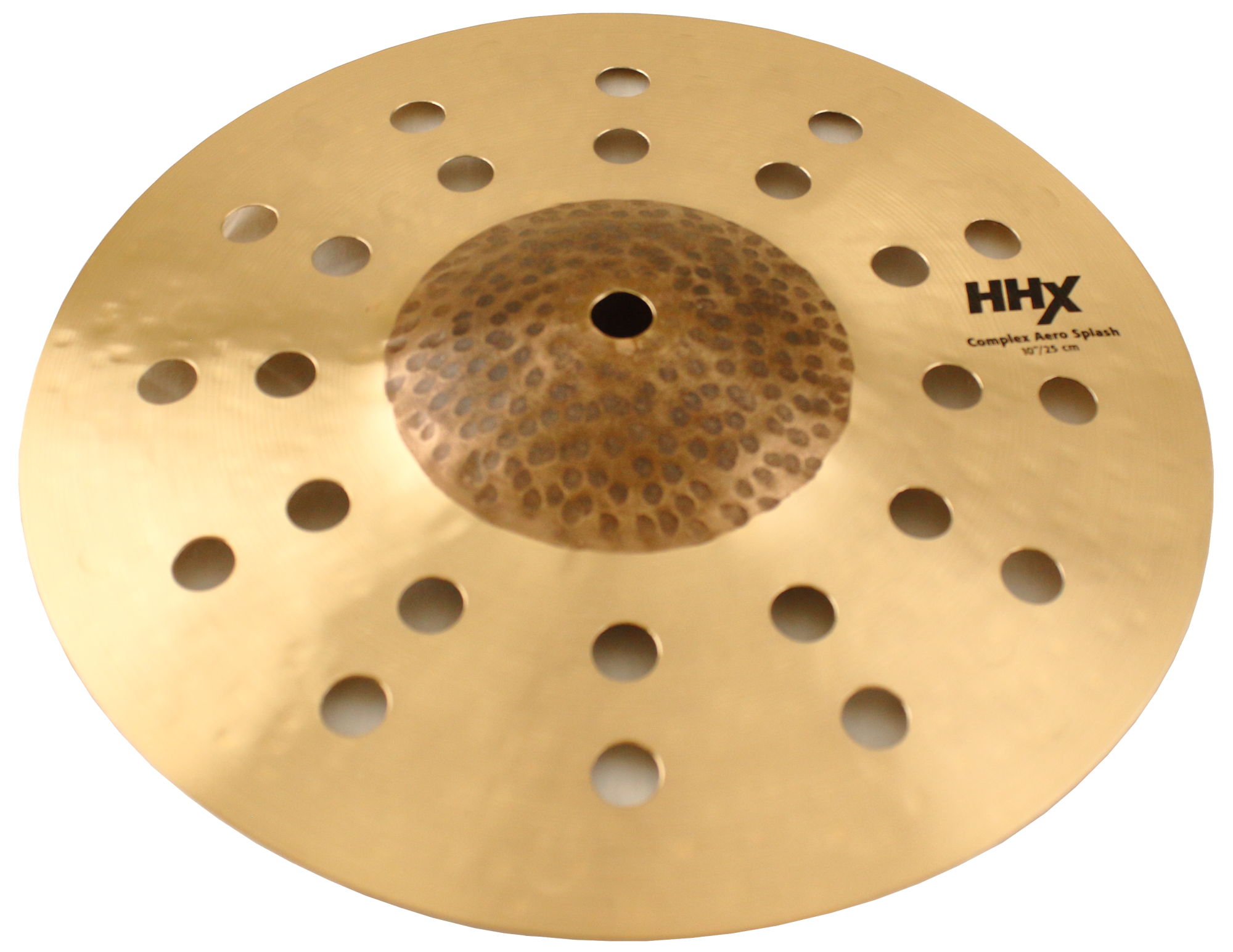 SABIAN HHX COMPLEX AERO 10" SPLASH (110XACN)