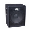 Subwoofer Activo Peavey 18″ PV118D (1200W Peak)