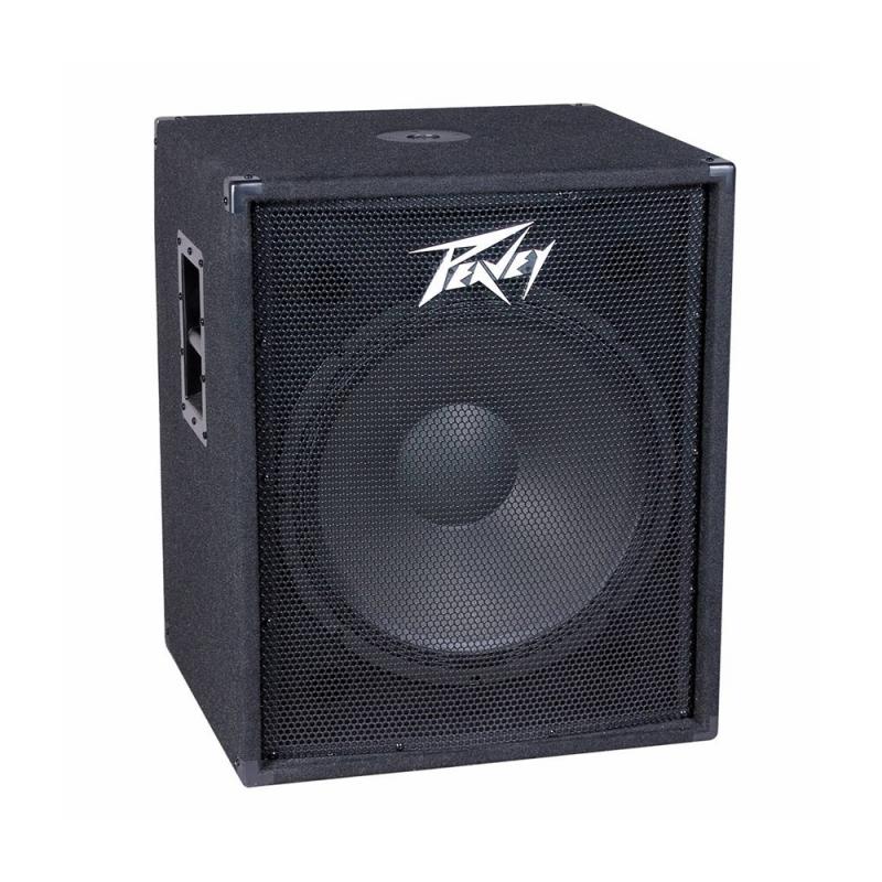Subwoofer Activo Peavey 18″ PV118D (1200W Peak)