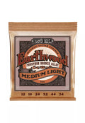 Cuerdas Acústicas Ernie Ball P02146 12-54 Phosphor Bronze