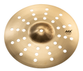 SABIAN AAX AERO SPLASH BRILLIANT 12” (212XACB)