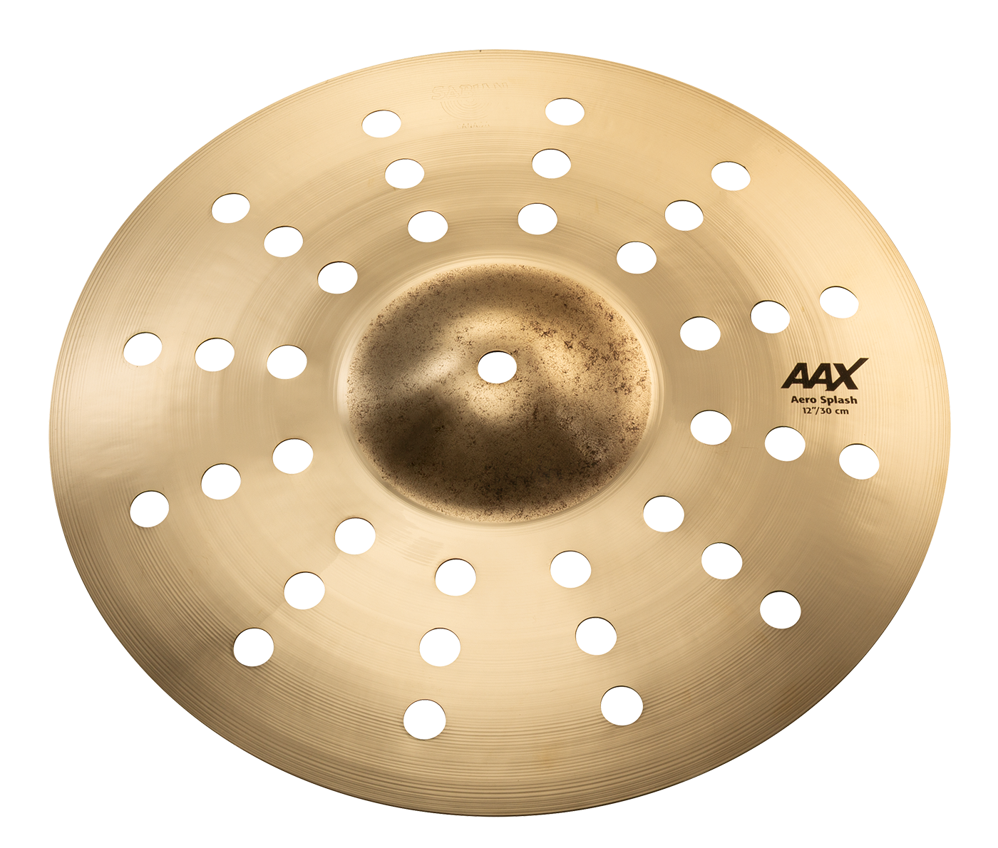 SABIAN AAX AERO SPLASH BRILLIANT 12” (212XACB)