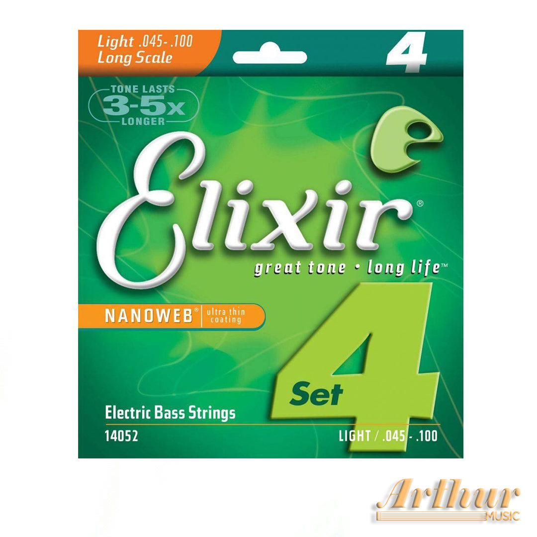 Elixir Nanoweb 45-100