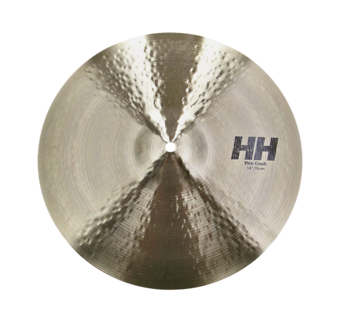 SABIAN HH THIN CRASH 14"