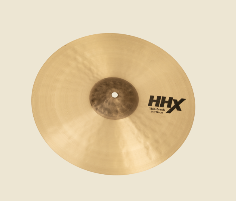 SABIAN HHX THIN CRASH 14"