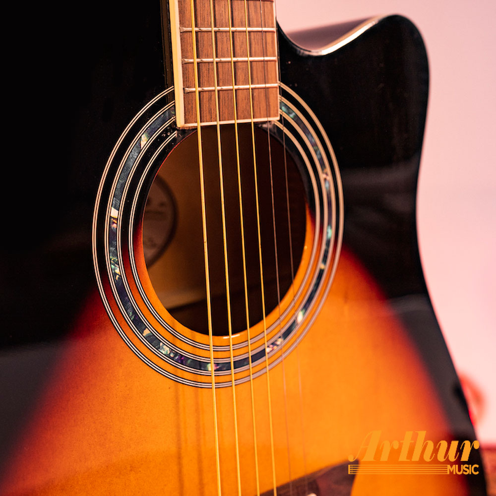 Washburn WA 90 CE VSB