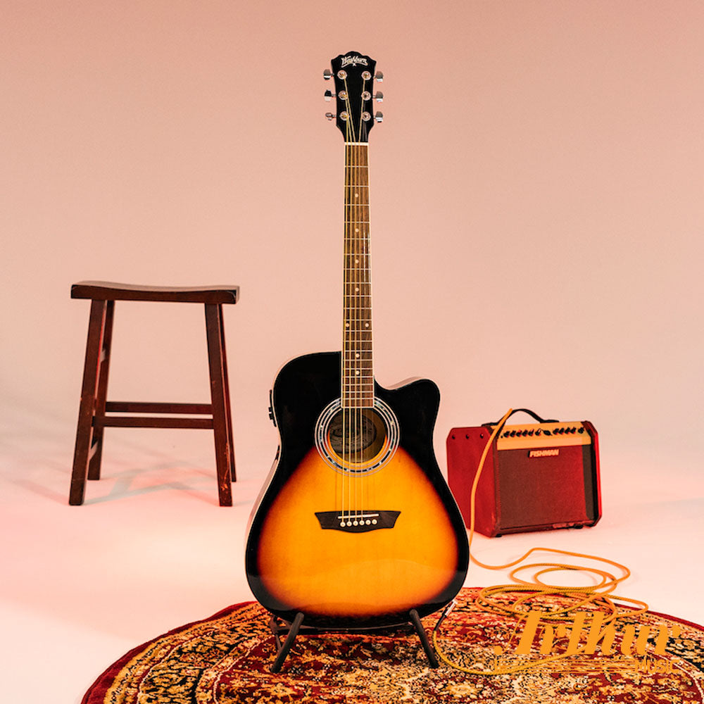 Washburn WA 90 CE VSB