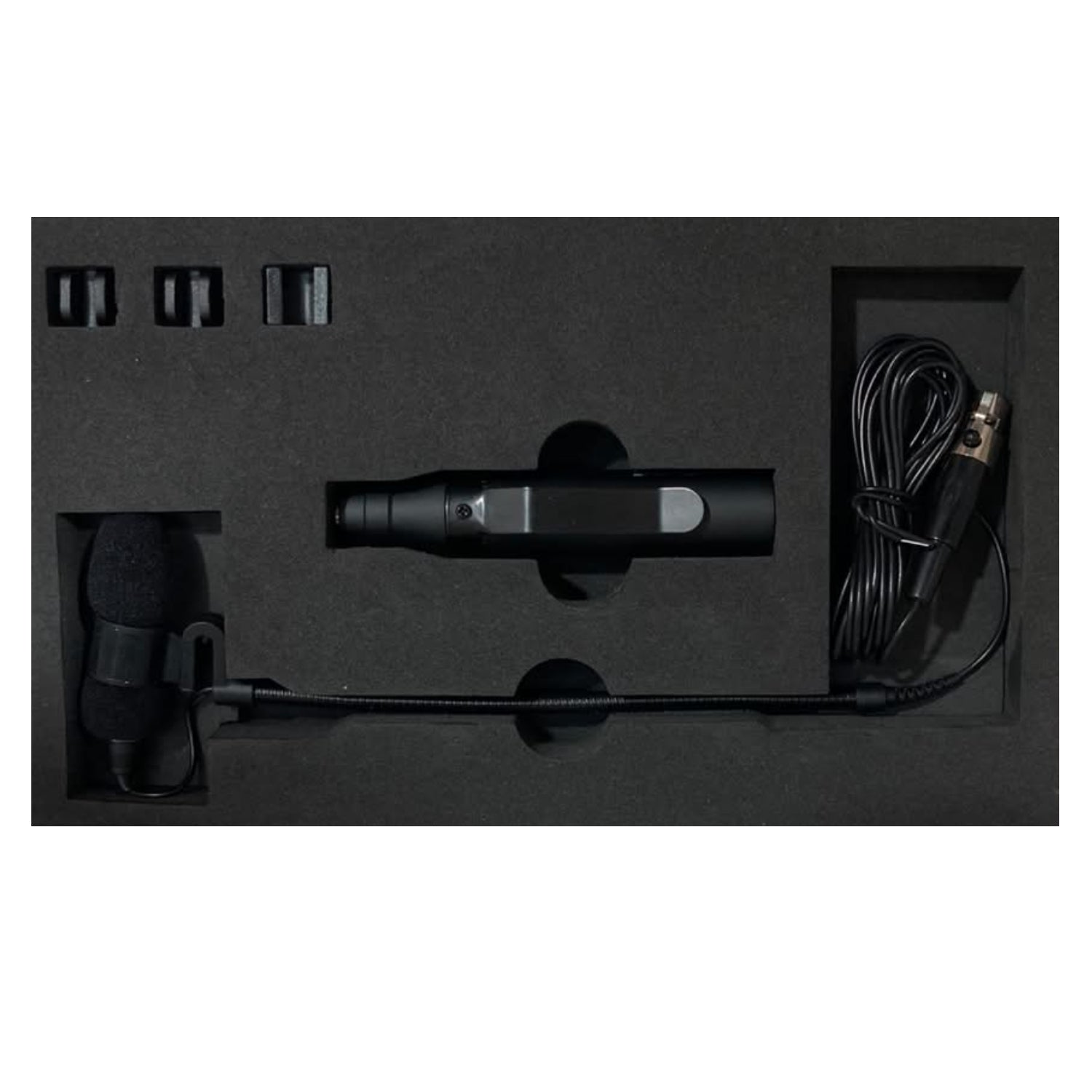 TOPP AUDIO TDM-2 CONDENSADOR CUERDAS