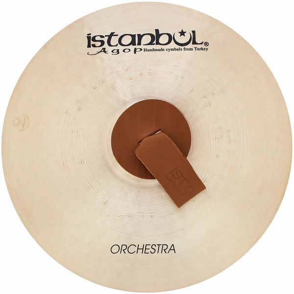 Istanbul Agop Traditional Orchestra 17"