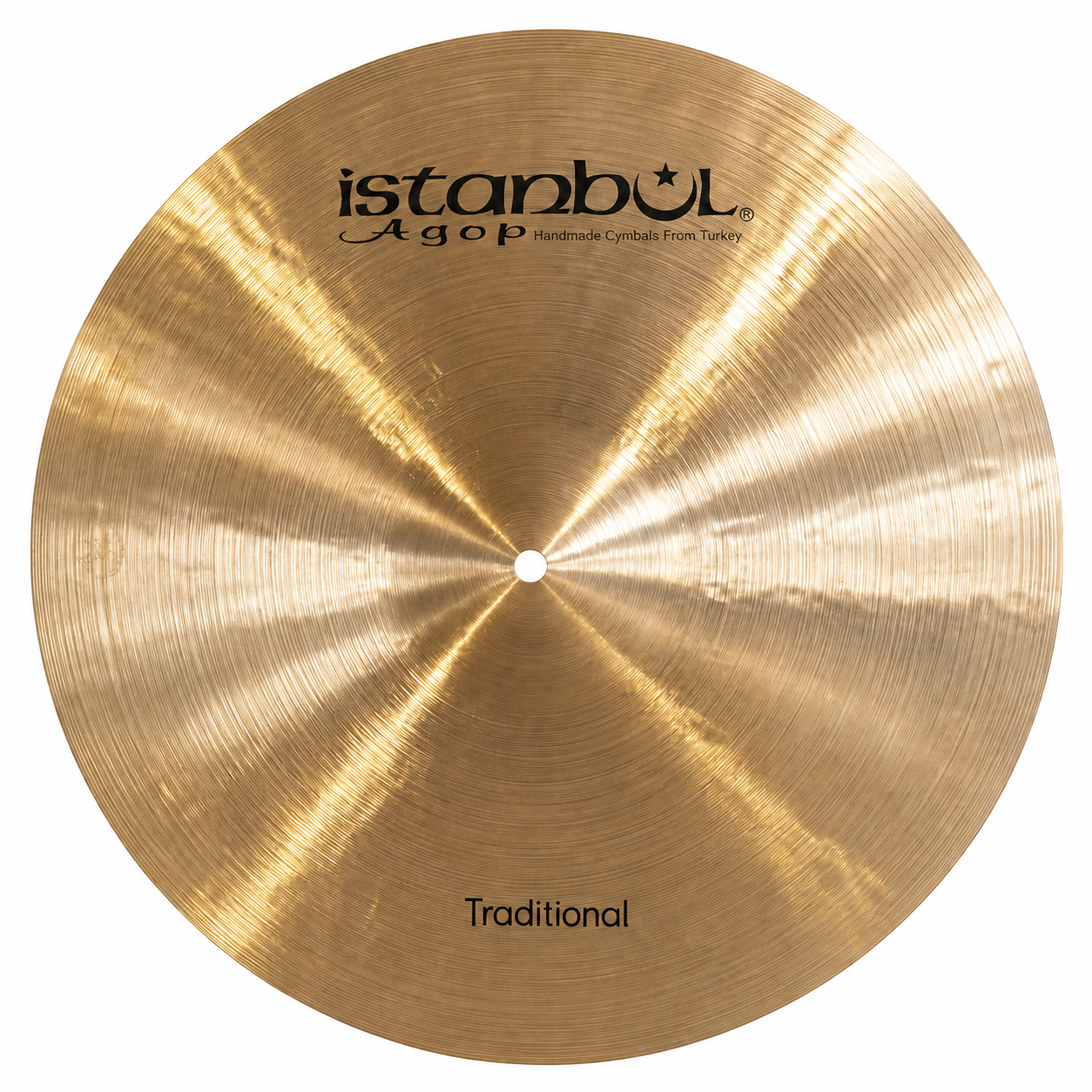 Istanbul Agop Traditional Crash 17"