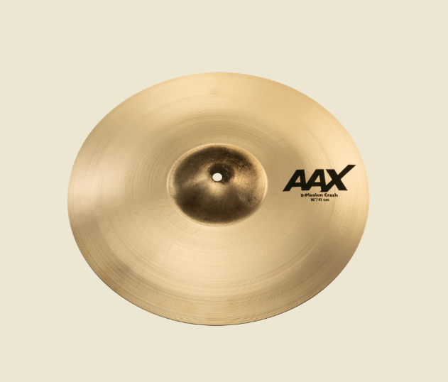 SABIAN AAX XPLOSION CRASH 16"