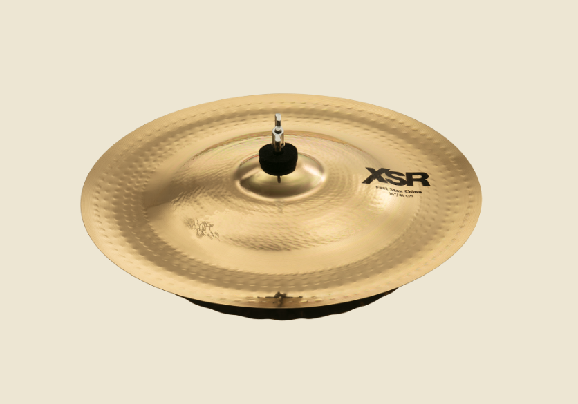 SABIAN XSR FAST STAX 16" CHINA