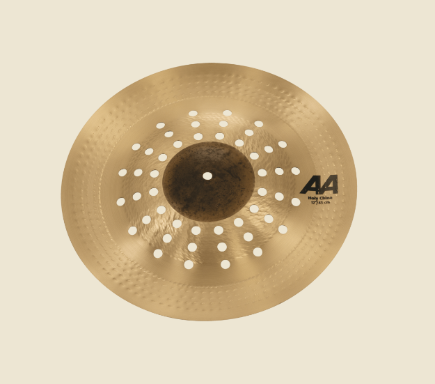 SABIAN AA HOLY CHINA 17"