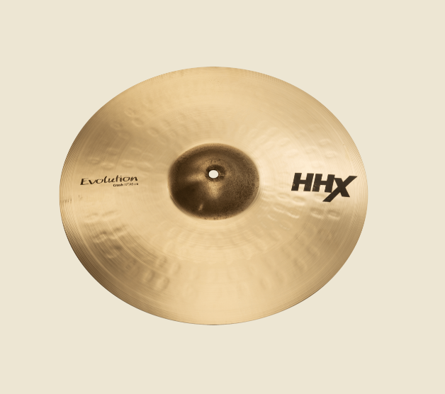 SABIAN HHX EVOLUTION CRASH 17"