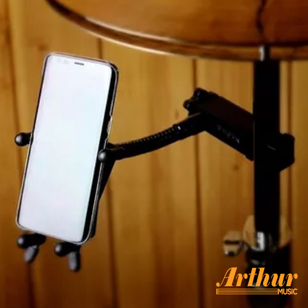 Soporte De Celular Para Atril Hamilton Kb125e