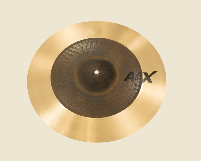 SABIAN AAX OMNI 18" (design by JOJO MAYER)
