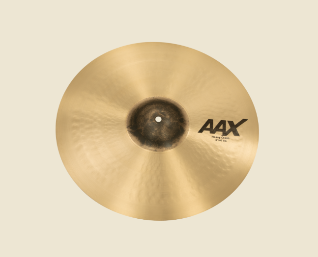 SABIAN AAX HEAVY CRASH 18"