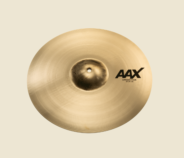 SABIAN AAX XPLOSION CRASH 18"