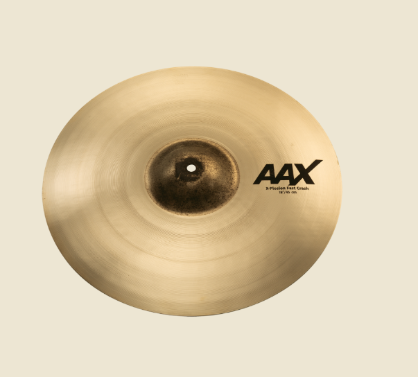 SABIAN AAX XPLOSION FAST CRASH 18"