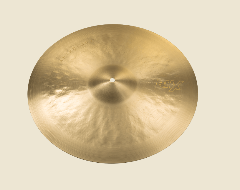 SABIAN HHX ANTHOLOGY LOW BELL 18" (design by JOJO MAYER)