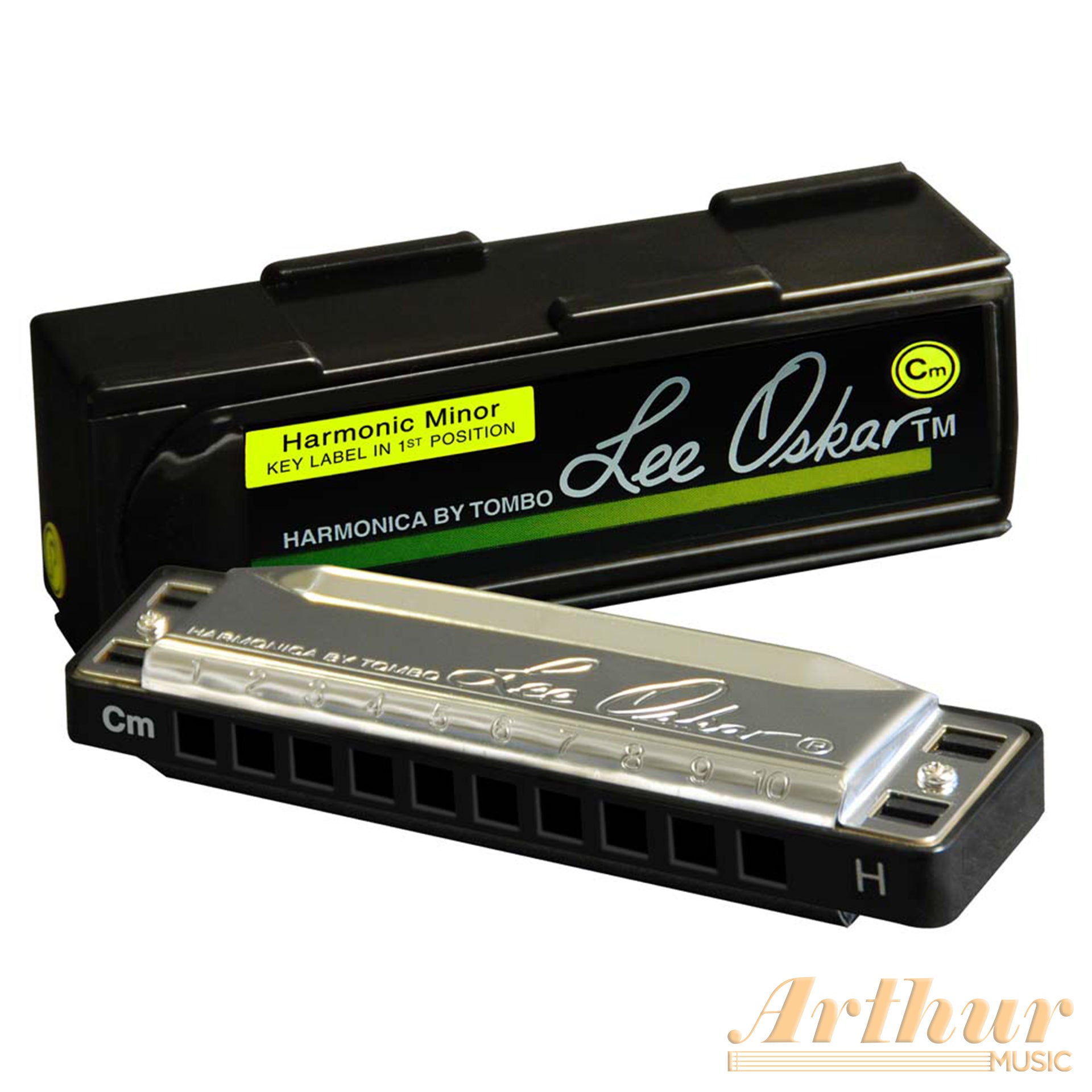 Lee Oskar 1910 Harmonica Minor