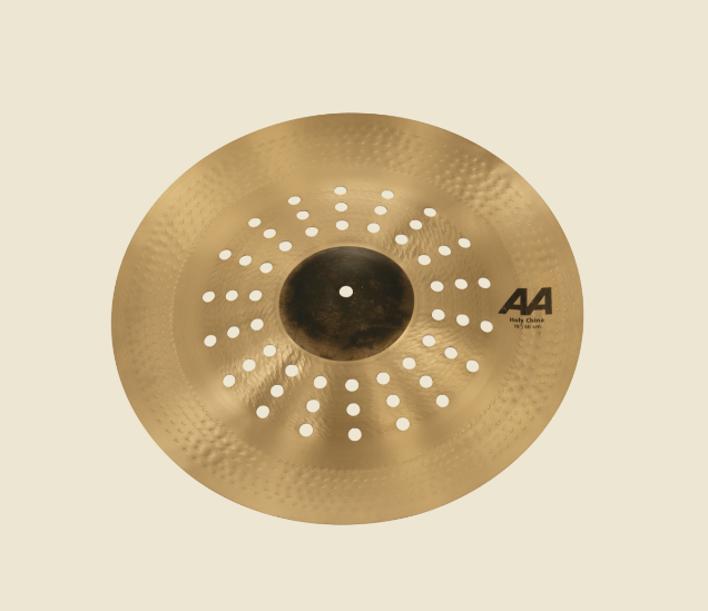 SABIAN AA HOLY CHINA 19"