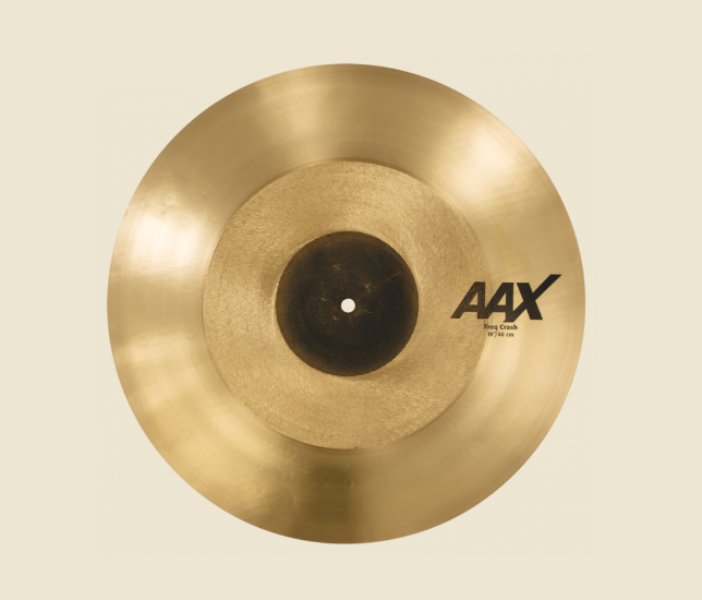 SABIAN AAX FREQ CRASH 19"