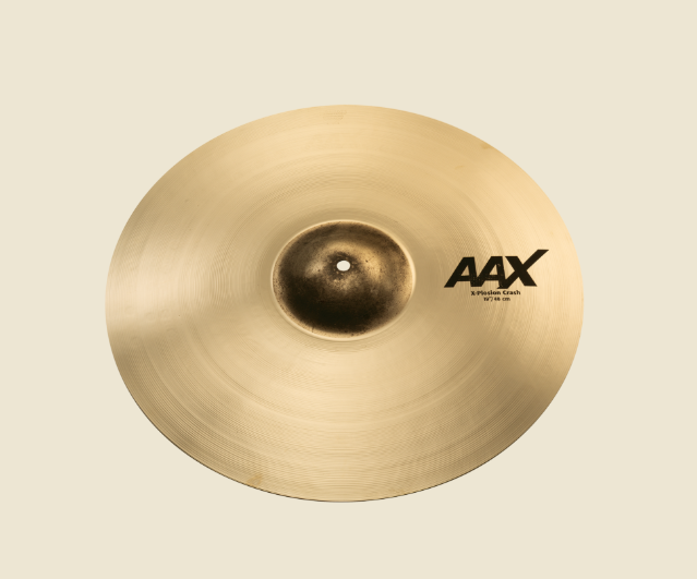 SABIAN AAX XPLOSION CRASH 19"