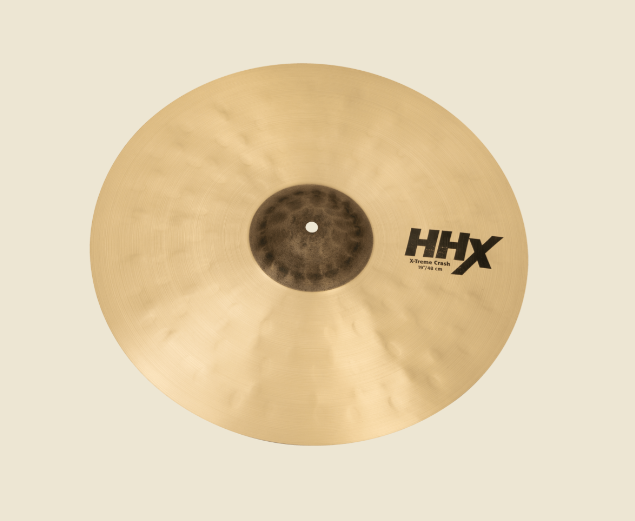 SABIAN HHX XTREME CRASH 19"