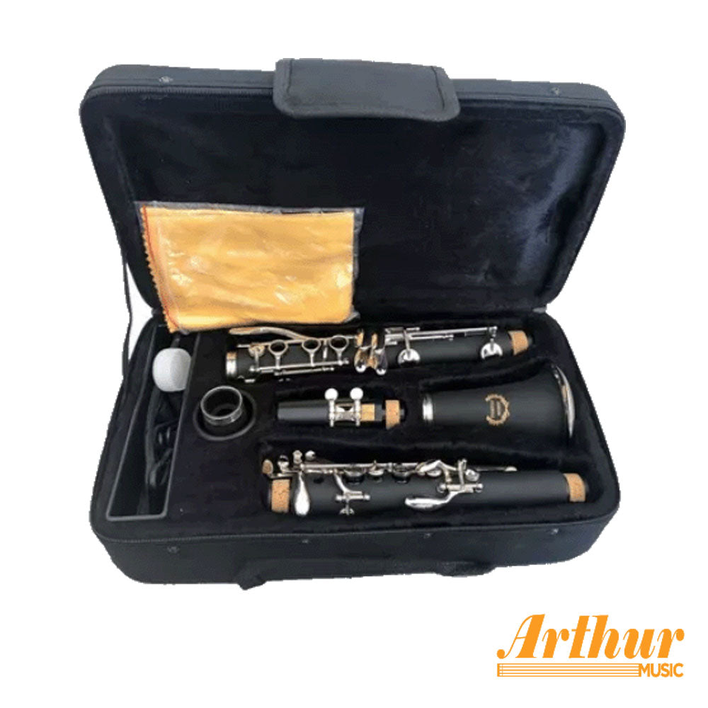 Clarinete Ebano Sib Fontai