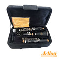Clarinete Ebano Sib Fontai