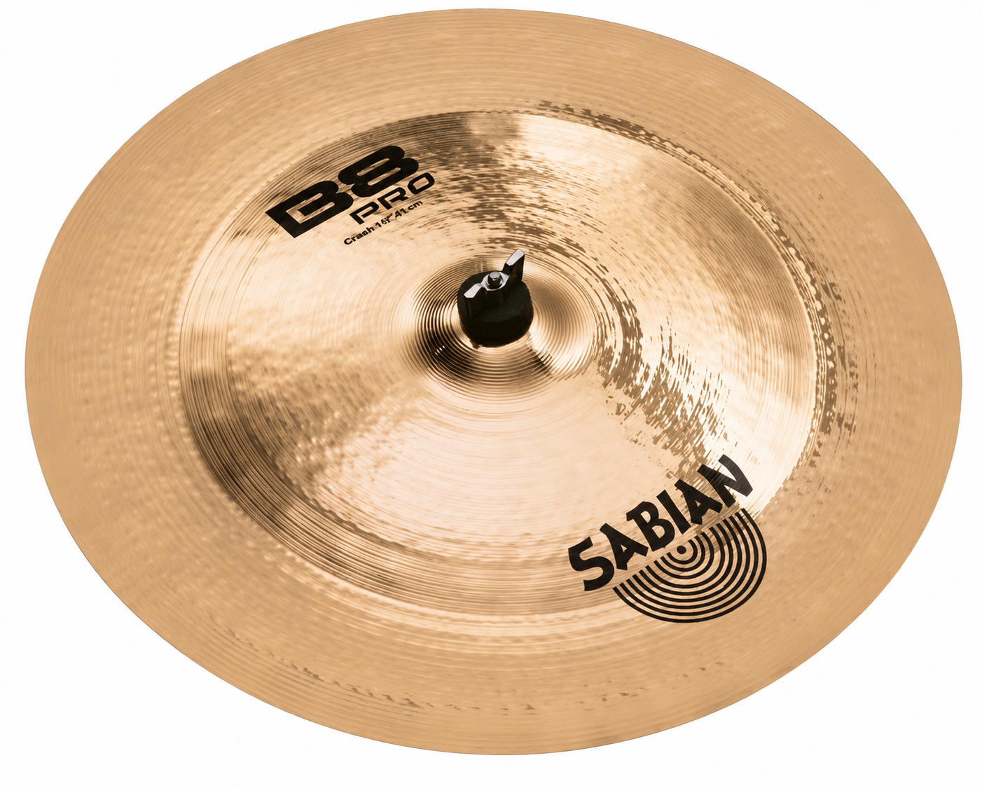 Sabian 31616B B8 Pro China 16" Platillo para Batería